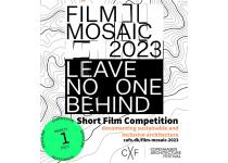 Copenhagen Architecture Festival 2023 - Film Mosaic: Leave No One Behind