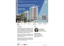 [CPD Guided Tour] Site Visit for MiC Elderly Housing &ndash; Chung Yuet Lau at Jat Min Chuen, Sha Tin