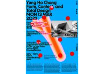 Spring 2023 HKU Public Lecture Series:  'Non-Human Centered Architecture' by Boonserm Premthada