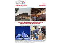 UIA Award for Innovation in Architectural Education